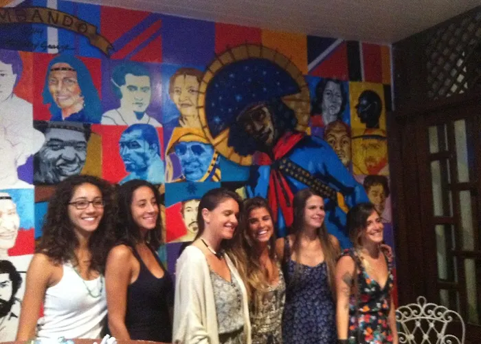 Hostel Rio Vermelho Salvador